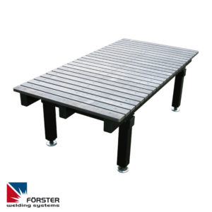 Forster Welding Table | Welding Table System
