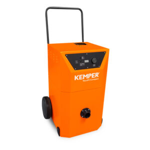 vacufil portable fume extractor by kemper america